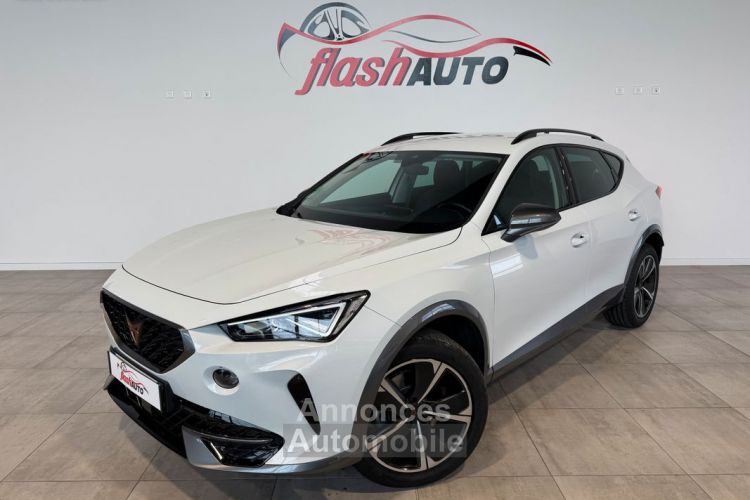 Cupra Formentor V TSi DSG7 150cv-BVA-2022 - <small></small> 25.900 € <small>TTC</small> - #1