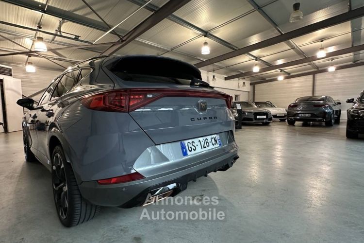 Cupra Formentor VZ 1.4 e-Hybrid 245 cv - <small></small> 29.990 € <small>TTC</small> - #8