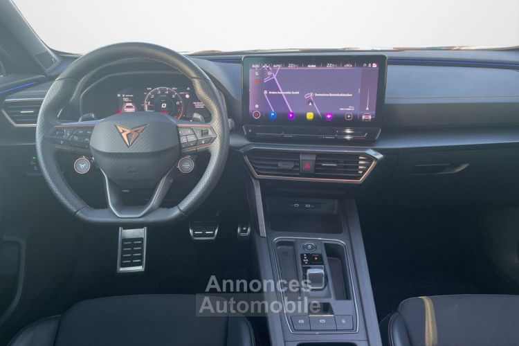 Cupra Formentor VZ 2.0 TSI 4DRIVE DSG 310CH GRIS NARDO GPS-LED-VIRTUAL-SON BEATS-TOIT OUVRANT-ATTACHE REM-CARTE GRISE INCLUSE - <small></small> 42.950 € <small>TTC</small> - #4