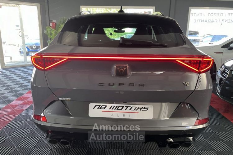 Cupra Formentor VZ 310ch - <small></small> 46.980 € <small>TTC</small> - #42