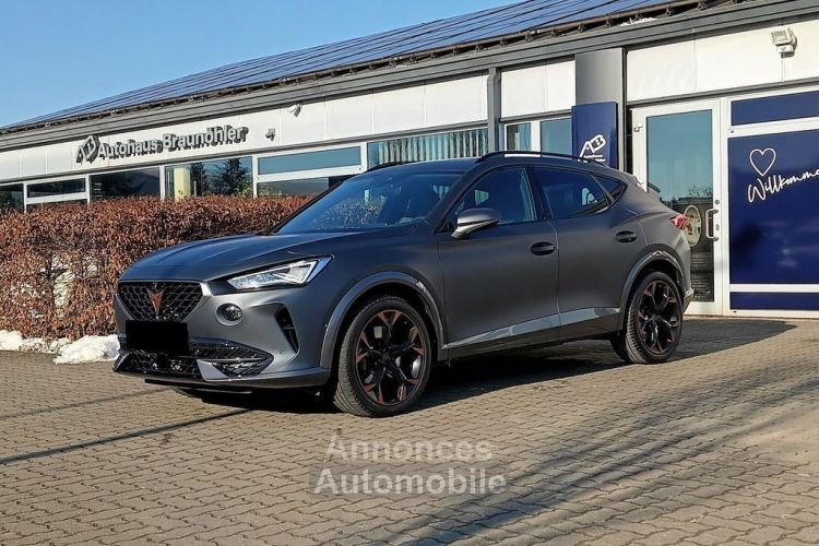 Cupra Formentor VZ 4Drive 2.0 TSI 310CH GPS-LED-ACC-VIRTUAL COCKPIT-CAMERA-TOIT OUVRANT PANORAMIQUE-CARTE GRISE INCLUSE - <small></small> 39.690 € <small>TTC</small> - #1