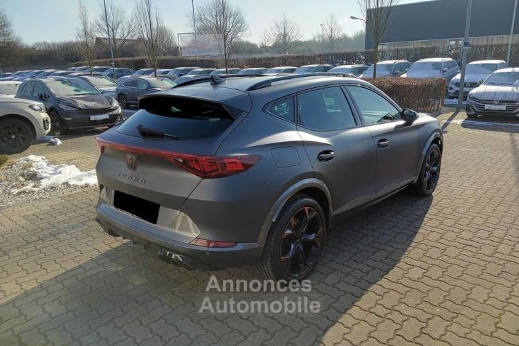 Cupra Formentor VZ 4Drive 2.0 TSI 310CH GPS-LED-ACC-VIRTUAL COCKPIT-CAMERA-TOIT OUVRANT PANORAMIQUE-CARTE GRISE INCLUSE - <small></small> 39.690 € <small>TTC</small> - #3