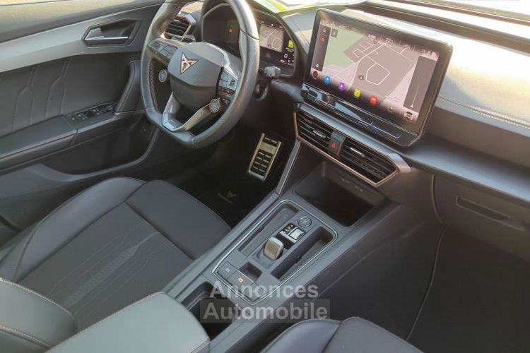 Cupra Formentor VZ 4Drive 2.0 TSI 310CH GPS-LED-ACC-VIRTUAL COCKPIT-CAMERA-TOIT OUVRANT PANORAMIQUE-CARTE GRISE INCLUSE - <small></small> 39.690 € <small>TTC</small> - #4