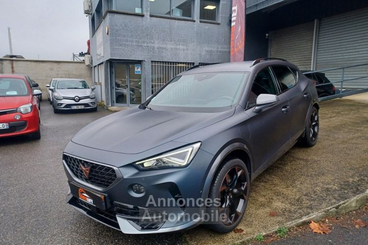 Cupra Formentor VZ e-hybrid TSI 16V GPF 245 Plug in Hybrid DSG6 - HISTORIQUE A JOUR FINANCEMENT POSSIBLE - <small></small> 31.490 € <small>TTC</small> - #3