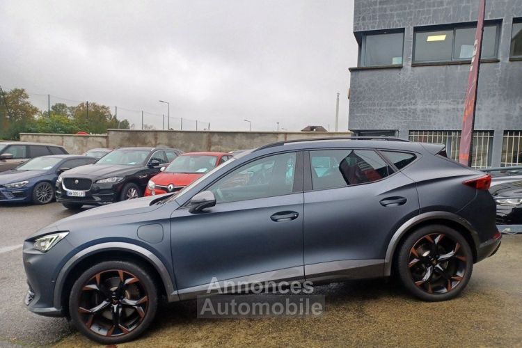 Cupra Formentor VZ e-hybrid TSI 16V GPF 245 Plug in Hybrid DSG6 - HISTORIQUE A JOUR FINANCEMENT POSSIBLE - <small></small> 31.490 € <small>TTC</small> - #4