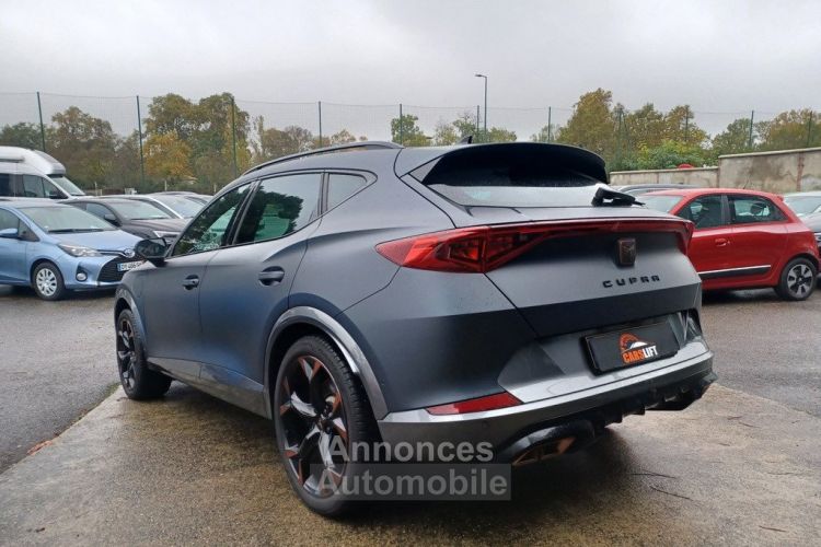 Cupra Formentor VZ e-hybrid TSI 16V GPF 245 Plug in Hybrid DSG6 - HISTORIQUE A JOUR FINANCEMENT POSSIBLE - <small></small> 31.490 € <small>TTC</small> - #5