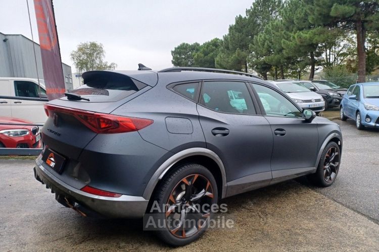 Cupra Formentor VZ e-hybrid TSI 16V GPF 245 Plug in Hybrid DSG6 - HISTORIQUE A JOUR FINANCEMENT POSSIBLE - <small></small> 31.490 € <small>TTC</small> - #7