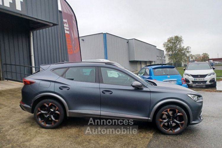 Cupra Formentor VZ e-hybrid TSI 16V GPF 245 Plug in Hybrid DSG6 - HISTORIQUE A JOUR FINANCEMENT POSSIBLE - <small></small> 31.490 € <small>TTC</small> - #8