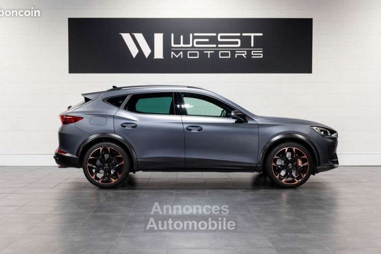 Cupra Formentor VZ5 2.5 390 Français Malus Payé Baquets Carbone Beats 674EMOIS - <small></small> 66.900 € <small>TTC</small> - #3