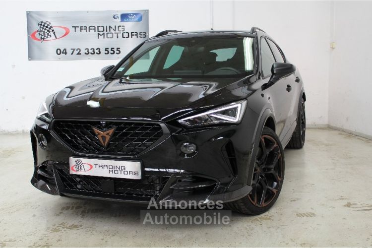 Cupra Formentor VZ5 390 ch DSG7 Orig. FRANCE, 4Drive - <small></small> 65.990 € <small>TTC</small> - #1