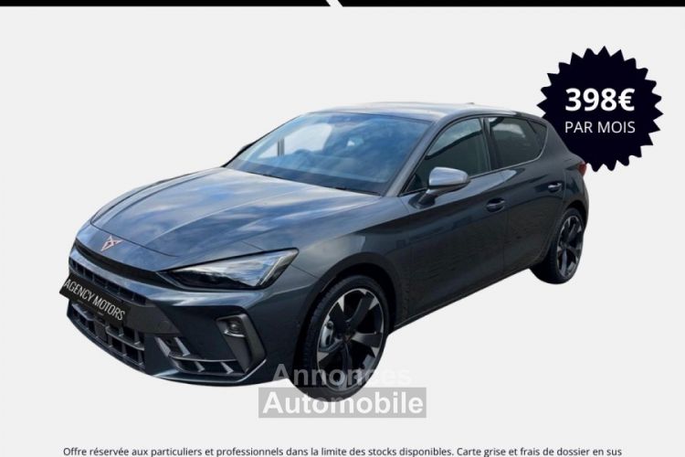 Cupra Leon 0km V e-Hybrid 204ch 398€/mois *sans apport* - <small></small> 398 € <small>TTC</small> - #1