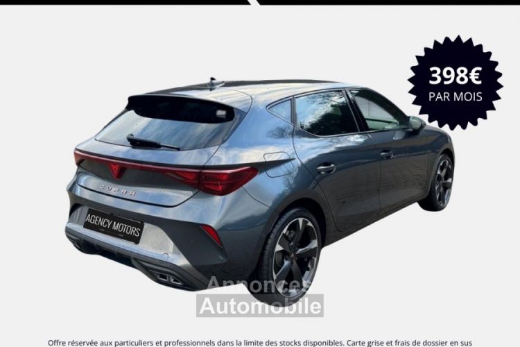 Cupra Leon 0km V e-Hybrid 204ch 398€/mois *sans apport* - <small></small> 398 € <small>TTC</small> - #2