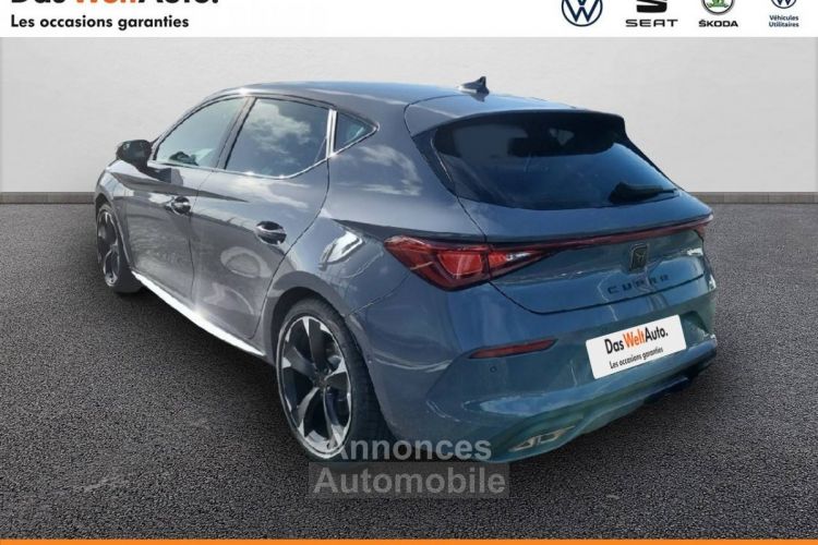 Cupra Leon 1.4 e-HYBRID 204 ch DSG6 V - <small></small> 37.480 € <small>TTC</small> - #5