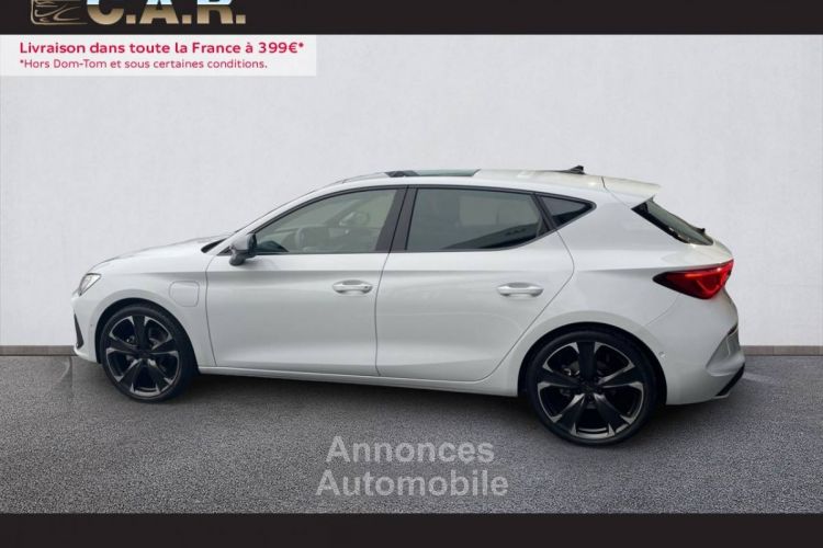 Cupra Leon 1.4 e-HYBRID 204 ch DSG6 V - <small></small> 37.900 € <small>TTC</small> - #3