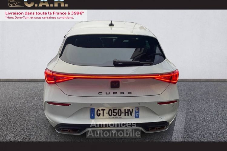 Cupra Leon 1.4 e-HYBRID 204 ch DSG6 V - <small></small> 42.680 € <small>TTC</small> - #4