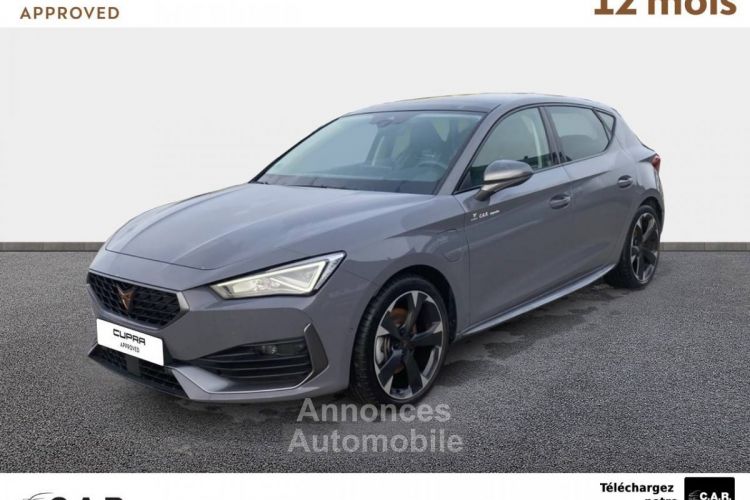 Cupra Leon 1.4 e-HYBRID 204 ch DSG6 V - <small></small> 37.900 € <small>TTC</small> - #1