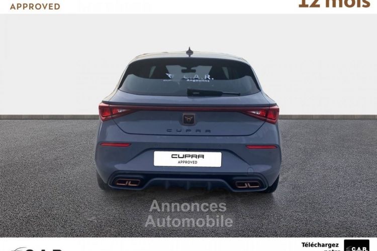 Cupra Leon 1.4 e-HYBRID 204 ch DSG6 V - <small></small> 37.900 € <small>TTC</small> - #4