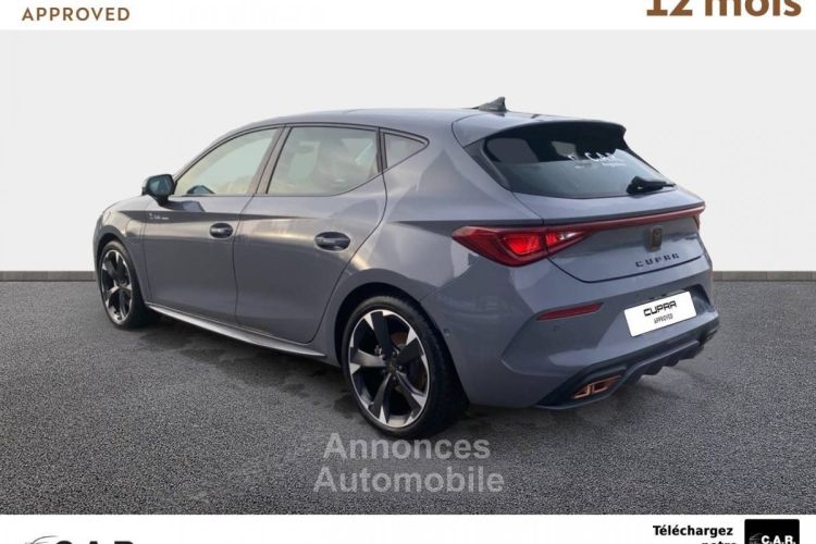 Cupra Leon 1.4 e-HYBRID 204 ch DSG6 V - <small></small> 37.900 € <small>TTC</small> - #5