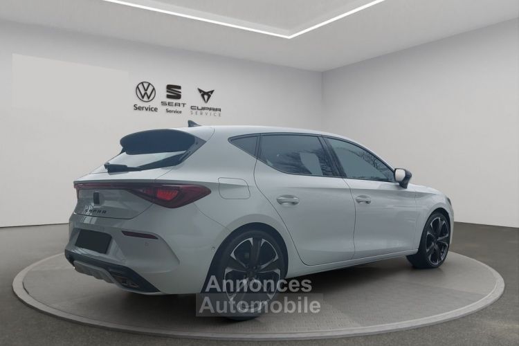 Cupra Leon 1.4 e-HYBRID 204 ch DSG6 V - <small></small> 26.890 € <small>TTC</small> - #5