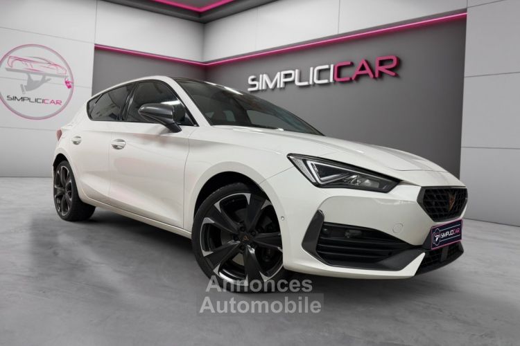 Cupra Leon 1.4 e-HYBRID 245 ch DSG6 VZ // SIEGES AV AR CHAUFFANTS / TOIT OUVRANT / VIRTUAL COCKPIT /Garantie 12 mois - <small></small> 25.490 € <small>TTC</small> - #1