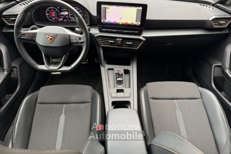 Cupra Leon 1.4 e-HYBRID 245 ch DSG6 VZ // SIEGES AV AR CHAUFFANTS / TOIT OUVRANT / VIRTUAL COCKPIT /Garantie 12 mois - <small></small> 25.490 € <small>TTC</small> - #2