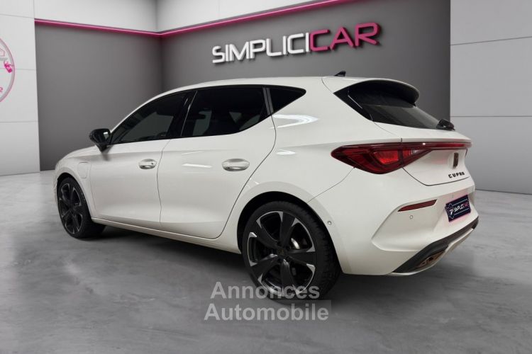 Cupra Leon 1.4 e-HYBRID 245 ch DSG6 VZ // SIEGES AV AR CHAUFFANTS / TOIT OUVRANT / VIRTUAL COCKPIT /Garantie 12 mois - <small></small> 25.490 € <small>TTC</small> - #3