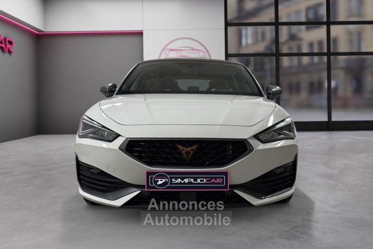 Cupra Leon 1.4 e-HYBRID 245 ch DSG6 VZ // SIEGES AV AR CHAUFFANTS / TOIT OUVRANT / VIRTUAL COCKPIT /Garantie 12 mois - <small></small> 25.490 € <small>TTC</small> - #9