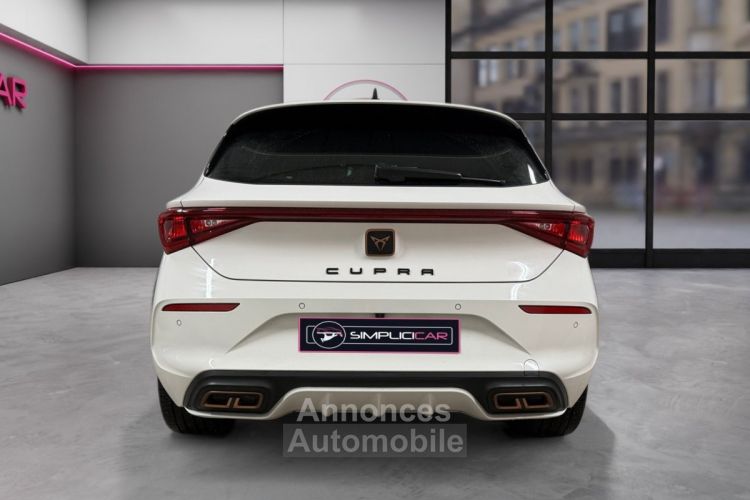 Cupra Leon 1.4 e-HYBRID 245 ch DSG6 VZ // SIEGES AV AR CHAUFFANTS / TOIT OUVRANT / VIRTUAL COCKPIT /Garantie 12 mois - <small></small> 25.490 € <small>TTC</small> - #10