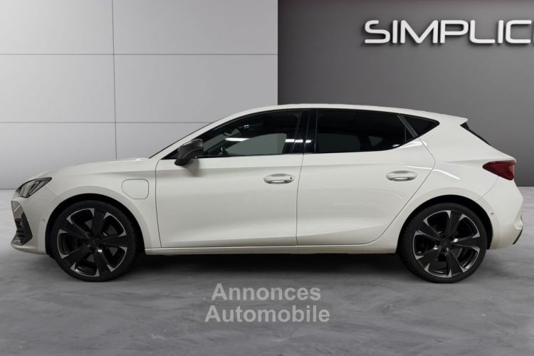 Cupra Leon 1.4 e-HYBRID 245 ch DSG6 VZ // SIEGES AV AR CHAUFFANTS / TOIT OUVRANT / VIRTUAL COCKPIT /Garantie 12 mois - <small></small> 25.490 € <small>TTC</small> - #11