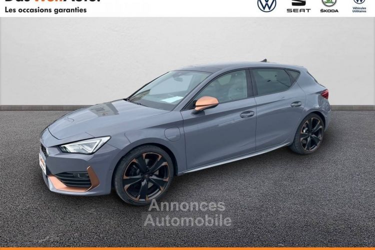 Cupra Leon 1.4 e-HYBRID 245 ch DSG6 VZ - <small></small> 31.680 € <small>TTC</small> - #1