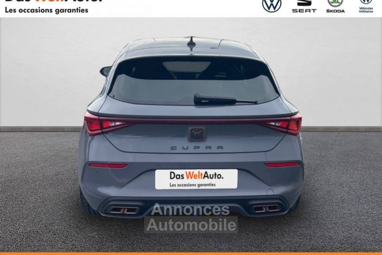 Cupra Leon 1.4 e-HYBRID 245 ch DSG6 VZ - <small></small> 31.680 € <small>TTC</small> - #4