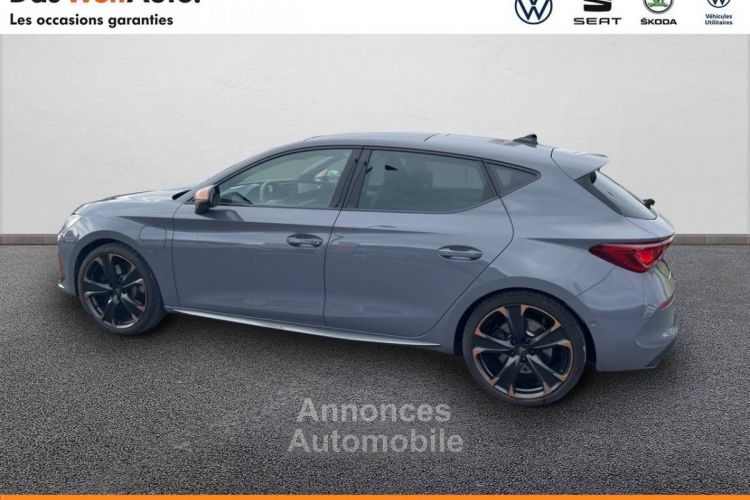 Cupra Leon 1.4 e-HYBRID 245 ch DSG6 VZ - <small></small> 31.680 € <small>TTC</small> - #5