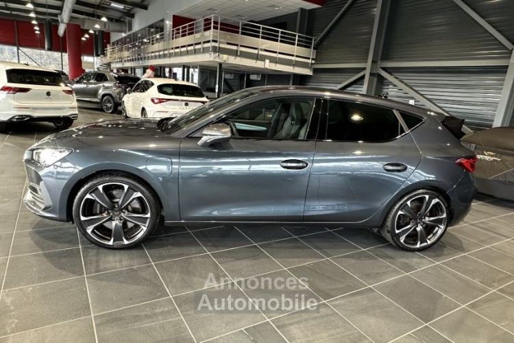 Cupra Leon 1.4 E-HYBRID 245 CH DSG6 VZ - <small></small> 28.480 € <small>TTC</small> - #2