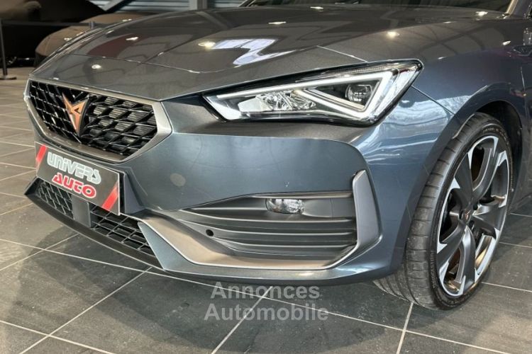 Cupra Leon 1.4 E-HYBRID 245 CH DSG6 VZ - <small></small> 28.480 € <small>TTC</small> - #4