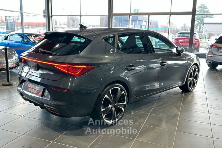 Cupra Leon 1.4 E-HYBRID 245 CH DSG6 VZ - <small></small> 28.480 € <small>TTC</small> - #5