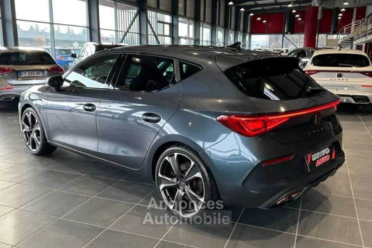 Cupra Leon 1.4 E-HYBRID 245 CH DSG6 VZ - <small></small> 28.480 € <small>TTC</small> - #7