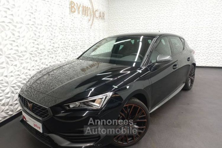 Cupra Leon 1.4 e-HYBRID 245 ch DSG6 VZ - <small></small> 36.246 € <small>TTC</small> - #1