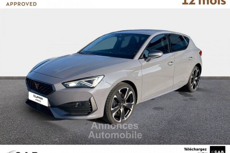 Cupra Leon 1.4 e-HYBRID 245 ch DSG6 VZ - <small></small> 25.950 € <small>TTC</small> - #1