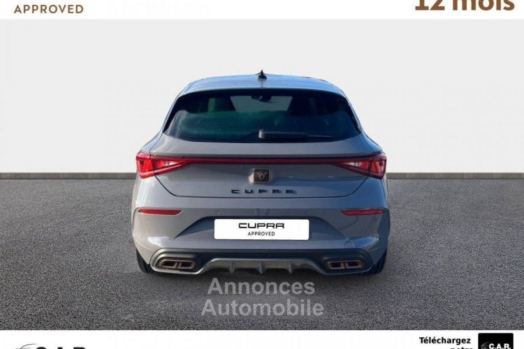 Cupra Leon 1.4 e-HYBRID 245 ch DSG6 VZ - <small></small> 25.950 € <small>TTC</small> - #4