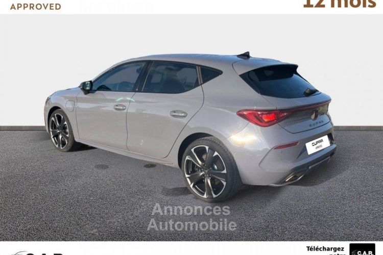 Cupra Leon 1.4 e-HYBRID 245 ch DSG6 VZ - <small></small> 25.950 € <small>TTC</small> - #5