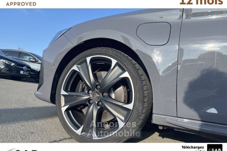 Cupra Leon 1.4 e-HYBRID 245 ch DSG6 VZ - <small></small> 25.950 € <small>TTC</small> - #11