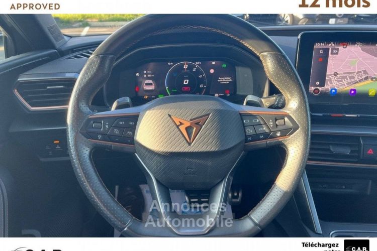 Cupra Leon 1.4 e-HYBRID 245 ch DSG6 VZ - <small></small> 25.950 € <small>TTC</small> - #17