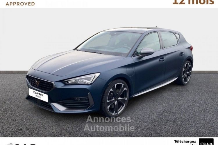 Cupra Leon 1.4 e-HYBRID 245 ch DSG6 VZ - <small></small> 34.900 € <small>TTC</small> - #1