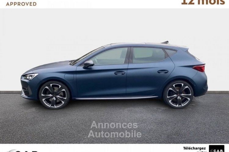 Cupra Leon 1.4 e-HYBRID 245 ch DSG6 VZ - <small></small> 34.900 € <small>TTC</small> - #3