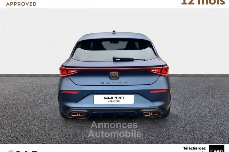 Cupra Leon 1.4 e-HYBRID 245 ch DSG6 VZ - <small></small> 34.900 € <small>TTC</small> - #4