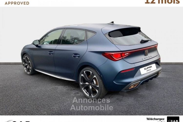 Cupra Leon 1.4 e-HYBRID 245 ch DSG6 VZ - <small></small> 34.900 € <small>TTC</small> - #5