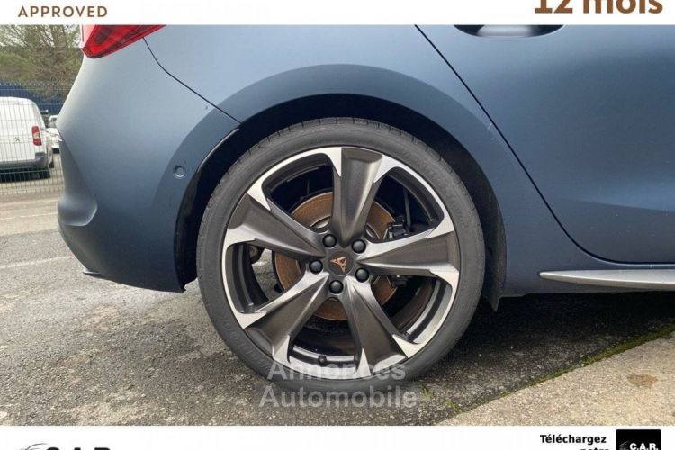 Cupra Leon 1.4 e-HYBRID 245 ch DSG6 VZ - <small></small> 34.900 € <small>TTC</small> - #9