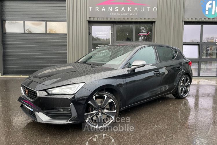 Cupra Leon 1.4 e-hybrid 245 ch dsg6 vz avec ges chauffants carplay toit ouvrant camera regulateur adaptatif - <small></small> 25.990 € <small>TTC</small> - #1