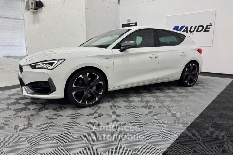 Cupra Leon 1.4 e-HYBRID 245 ch DSG6 VZ - GARANTIE 6 MOIS - <small></small> 26.990 € <small>TTC</small> - #4