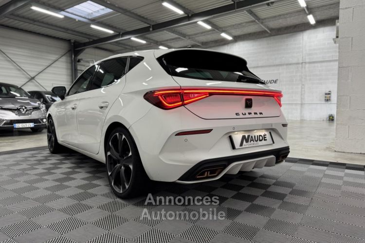 Cupra Leon 1.4 e-HYBRID 245 ch DSG6 VZ - GARANTIE 6 MOIS - <small></small> 26.990 € <small>TTC</small> - #5